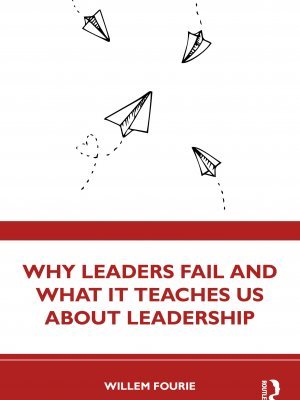 Why leaders fail book cover